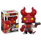 Funko Pop Chase Comics Hellboy - Hellboy 01