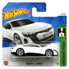 Carro Hot Wheels Hw Green Speed 4/10 - Audi Rs E-tron Gt Htb81