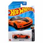 Carro Hot Wheels Hw Roadsters 2/5 - Corvette C6 Htc14