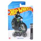 Moto Hot Wheels Hw Moto 4/5 - Honda Cb750 Caf (htc61)