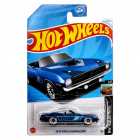 Carro Hot Wheels Hw Roadsters 3/5 - '70 Plymouth Barracuda Htc13