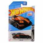 Carro Hot Wheels Rod Squad 1/5 - Punk Rod Hry48 (0134)