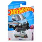 Carro Hot Wheels Compact Kings 1/5 - Mighty K Htc17 (0134)