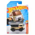 Carro Hot Wheel Hw Hot Trucks 3/10 - '57 Jeep Fc