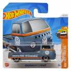 Carro Hot Wheels Hw Hot Trucks 1/10 - Volkswagen T2 Pickuo / Kombi Htc28