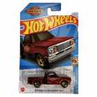 Carro Hot Wheels Hw Celebration Racers - 1978 Dodge Li'l Red Express Truck Hry97