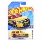 Carro Hot Wheels Hw First Response 7/10 - '07 Chevy Tahoe Htb60