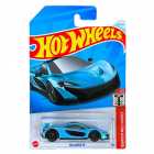 Carro Hot Wheels Quarter Mile Heroes 1/5 - Mclaren P1 Hdg70 (a3219)