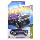 Carro Hot Wheels Hw Gassers 2/5 - '64 Nova Wagon Gasser Hkh63 (3102)
