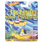 Carro Hot Wheels Premium: The Beetles Yellow Submarine Hkh12 (3096)