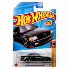 Carro Hot Wheels Hw Turbo 4/5 - '89 Mercedes-benz 560 Sec Amg Hkg45