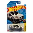 Carro Hot Wheels Hw Art Cars 6/10 - Ford Transit Connect Hkh50