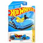 Carro Hot Wheels Surf's Up 4/5 - Deora Iii Hkj34