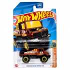Carro Hot Wheels Hw Haulers 4/5 - Mercedes-benz Unimog 1300 Hkh26 (3065)