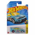 Carro Hot Wheels Hw Art Cars 8/10 - '08 Ford Focus Hkh51
