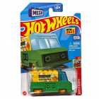 Carro Hot Wheels Hw Metro 1/10 - Brickin Delivery Hkg31