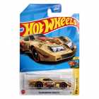 Carro Hot Wheels Hw Art Cars 7/10 - '76 Greenwood Chevy Corvette Hkh52