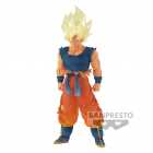 Esttua Banpresto Dragon Ball Z Clearise - Super Saiyan Son Goku (88899)