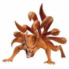 Esttua Banpresto Naruto Shippuden Vibration Stars - Kurama Ver.a (87624)