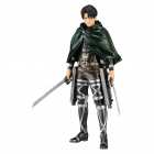 Esttua Banpresto Attack On Titan The Final Season Special 10th Anniversary Ver - Levi (87686)