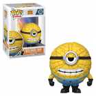 Funko Pop Movies Despicable Me 4 - Mega Minion Jerry 1555