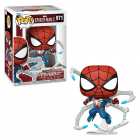 Funko Pop Marvel Spider-man 2 - Peter Parker 971