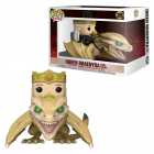 Funko Pop Rides House Of The Dragon - Queen Rhaenyra With Syrax 305