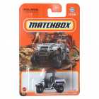 Carro Matchbox 7/100 - Polaris Ranger Hvl31 (7827)