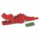 Mattel Hot Wheels City Dino Launcher (4350)