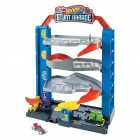 Hot Wheels City Stunt Garage (3016)