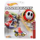 Carro Hot Wheels Mario Kart - Shy Guy (8336)