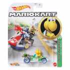 Carro Hot Wheels Mario Kart - Koopa Green (8679)