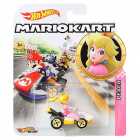 Carro Hot Wheels Mario Kart - Princess Peach (4463)
