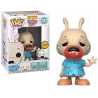 Boneco Funko Pop Chase Rocko's Modern Life - Rocko With Spunki 320