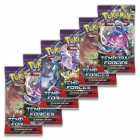 Cartas Pokmon Tcg: Scarlet & Violet - Temporal Forces - Booster Pack (1 Unidade)