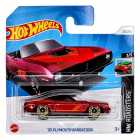 Carro Hot Wheels Hw Roadsters 3/5 - '70 Plymouth Barracuda Htc95 (8925)