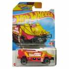 Carro Hot Wheels Lets Race Hw First Response - Runway Res-q Htc88 (8925)