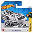 Carro Hot Wheels Hw Art Cars 5/10 - Mustang Fnra Funny Car Htb73 (8925)
