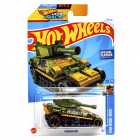 Tanque Hot Wheels Hw Ride-ons 3/5 - Tanknator Htc39 (0134)