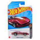 Carro Hot Wheels Hw Dream Garage 5/5 - Corvette Stingray Htb52 (0134)