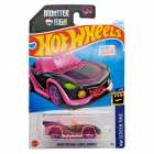 Carro Hot Wheels Hw Screen Time 1/10 - Monster High Ghoul Mobile Htc80 (0134)
