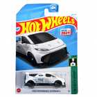 Carro Hot Wheels Hw Green Speed 9/10 - Ford Performance Supervan 4 Hry90 (0134)