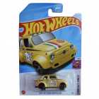 Carro Hot Wheels Compact Kings 5/5 - '60s Fiat 500d Modificado Htc20 (0134)