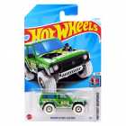 Carro Hot Wheels Hw First Response 5/10 - Nissan Patrol Custom Htc89 (0134)