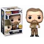 Funko Pop Chase Television Stranger Things S2 - Hopper 512