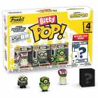 Funko Bitty Pop Minions - Frankenbob 4-pack (73035)