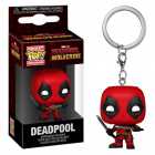Chaveiro Funko Pop Keychain Marvel Deadpool & Wolverine - Deadpool (76764)