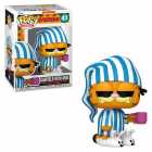 Funko Pop Comics Nickelodeon Garfield - Garfield With Mug 41