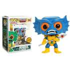 Funko Pop Chase Television Masters Of The Universe - Merman 564