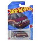 Carro Hot Wheels Hw J-imports 6/10 - 1986 Toyota Van Hkk66 (0134)